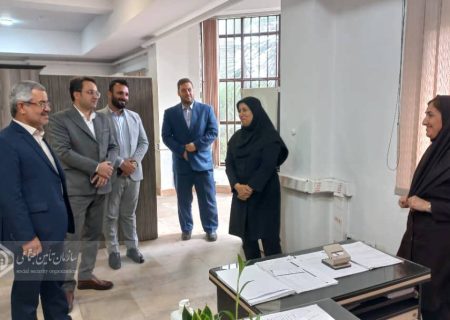 ۲۵۰۰۰ نفر از جمعیت شهرستان خمام تحت پوشش تامین اجتماعی قرار دارند