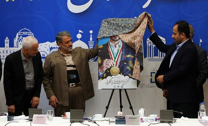 حضور شهردار رشت در نشست مجمع شهرداران کلانشهرهای ایران به میزبانی همدان