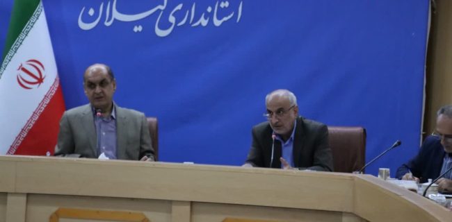 سرمایهگذاری ۱۲ هزار میلیاردی در بخش صنعت گیلان