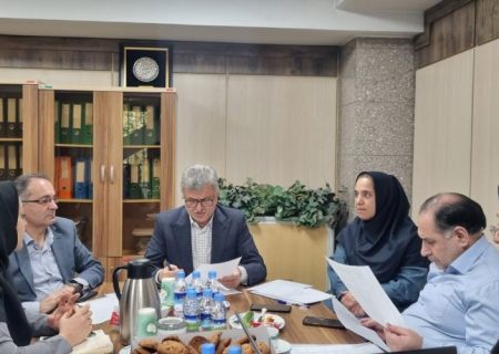 پیگیری «نیازهای تخصصی گیلان» در سفر رئیس دانشگاه علوم پزشکی گیلان به وزارت بهداشت