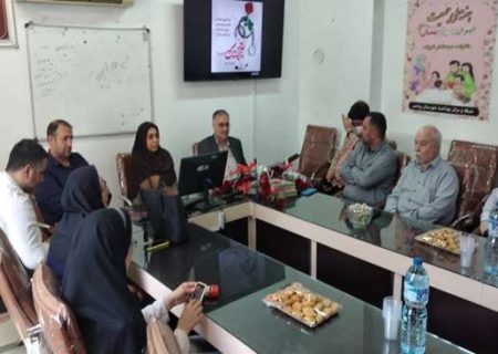 گرامیداشت روز پزشک و تجلیل از پزشکان شبکه بهداشت ودرمان رودسر