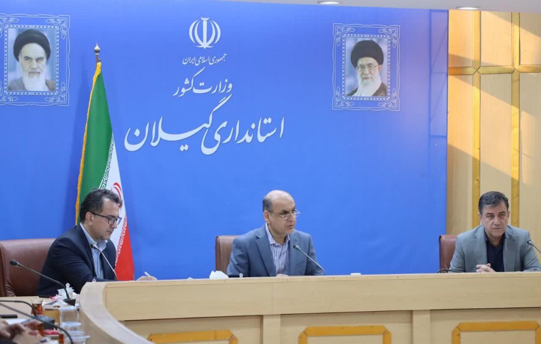 جلسه کارگروه آموزش، پژوهش، فناوری و نوآوری استان برگزار شد