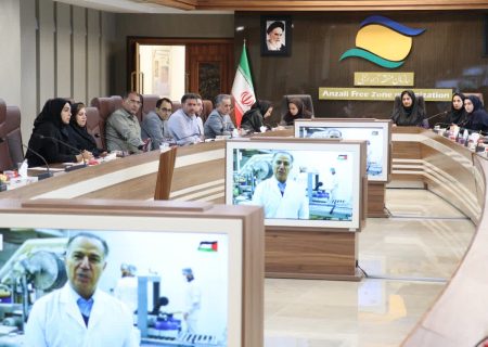 برگزاری نشست «گردشگری کشاورزی و توانمندسازی جوامع محلی» در منطقه آزاد انزلی