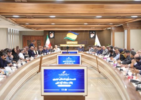 هیأت مؤسس انجمن واردکنندگان خودرو پلاک منطقه آزاد انزلی تشکیل می‎شود