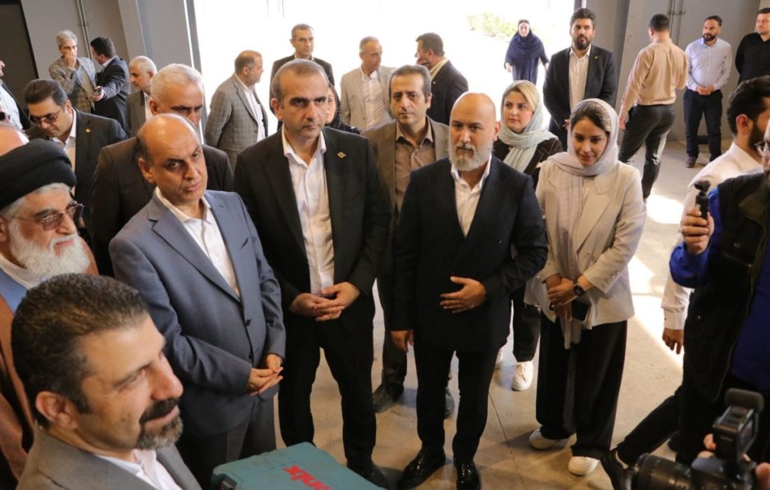 افتتاح طرح های سرمایه‌گذاری و زیرساختی در منطقه آزاد انزلی با سرمایه گذاری ۷۵۰ میلیارد تومانی داخلی و ۳.۵ میلیون دلاری سرمایه گذار خارجی
