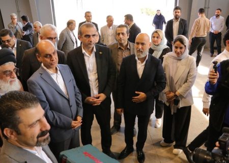 افتتاح طرح های سرمایه‌گذاری و زیرساختی در منطقه آزاد انزلی با سرمایه گذاری ۷۵۰ میلیارد تومانی داخلی و ۳.۵ میلیون دلاری سرمایه گذار خارجی