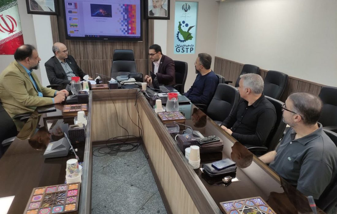 همافزایی فناورانه میان مرکز تحقیقات زیستفناوری و پارک علم و فناوری