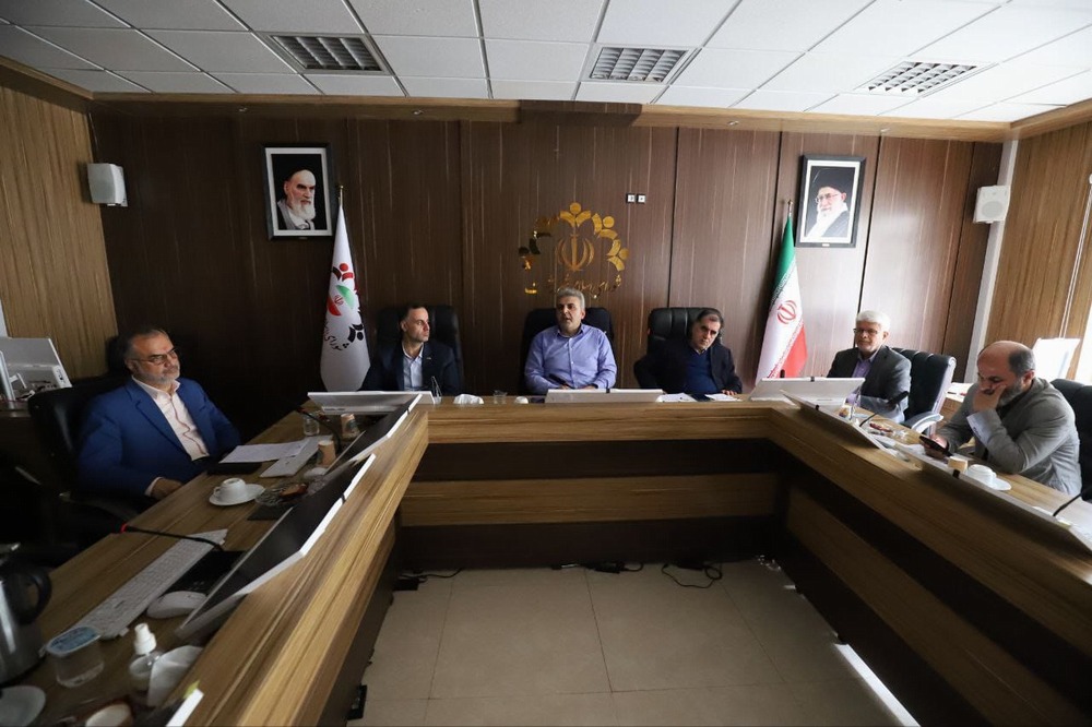 تشریح اقدامات عمرانی مناطق شهرداری رشت در جلسه کمیسیون عمران شورای شهر رشت