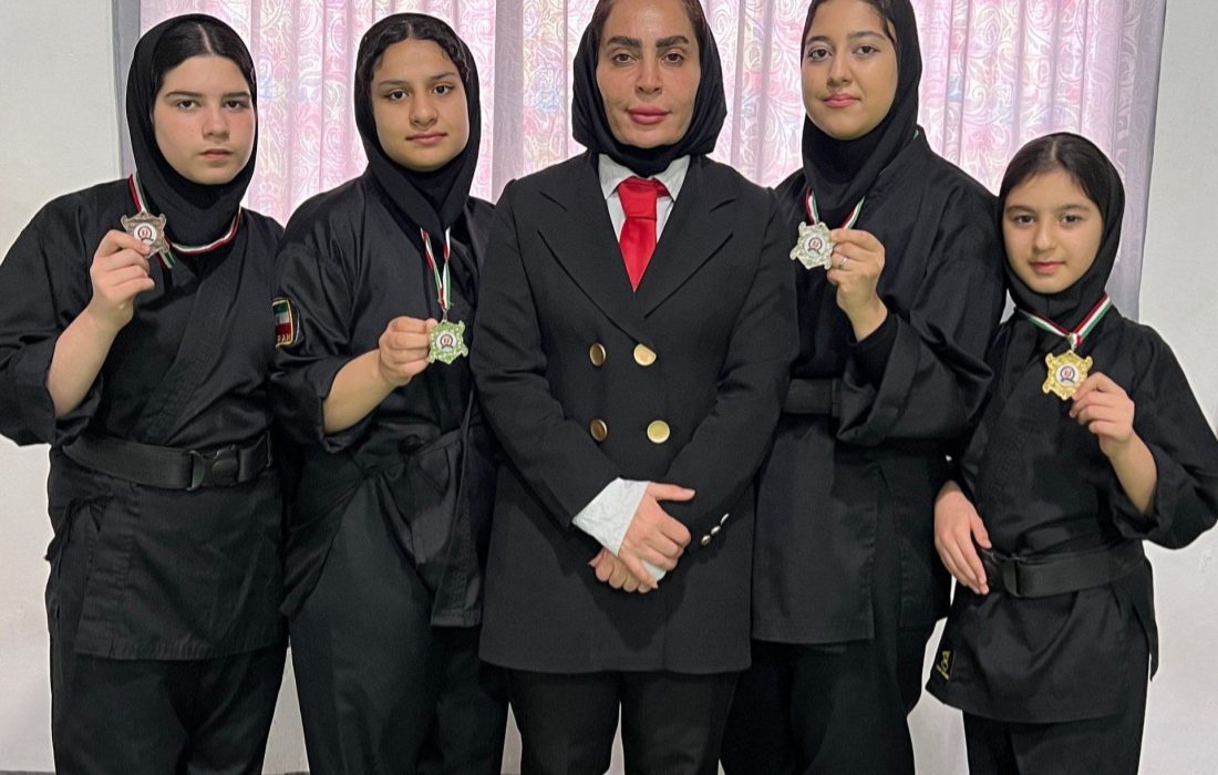 مسابقات انتخابی کشوری کمیته دفاع شخصی و قوت الرمی برگزار شد
