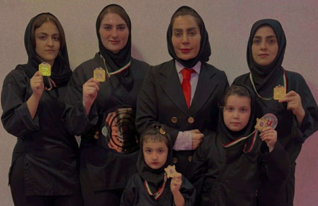 مسابقات انتخابی کشوری کمیته دفاع شخصی و قوت الرمی برگزار شد