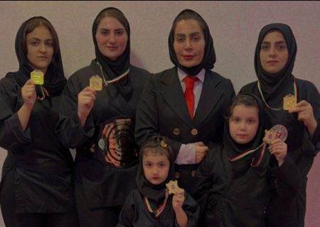 مسابقات انتخابی کشوری کمیته دفاع شخصی و قوت الرمی برگزار شد