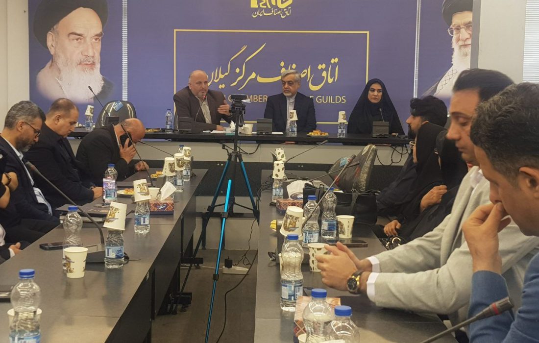 گاهی برای رفع مشکلات باید صدا را بالا برد/ تهیدست: باید گوش شنوا هم وجود داشته باشد
