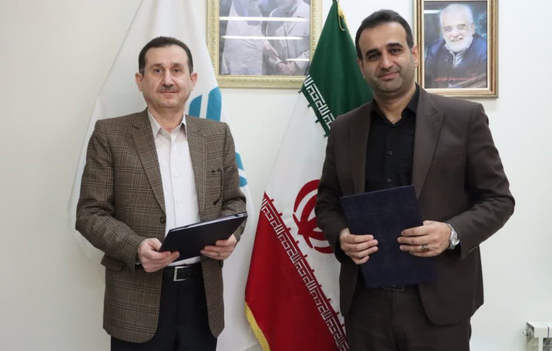 تفاهم‌نامه همکاری میان مدیریت درمان تأمین اجتماعی گیلان و دانشگاه آزاد اسلامی گیلان به امضا رسید