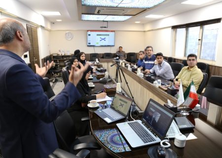 برگزاری دوره آموزشی امنیت کاربری فناوری اطلاعات(اکفا)