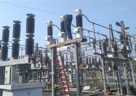 توسعه پست برق شهر صنعتی رشت برای تامین پایداری انرژی