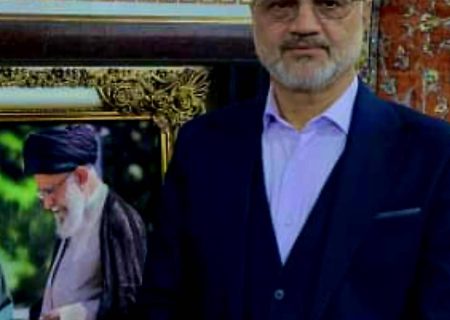 ( سردار تا سردار) پیوند دو نسل از مجاهدت برای عزت و سربلندی ایران اسلامی است