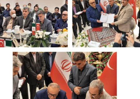 تفاهم‌نامه‌های رودسر با استان وان ترکیه، گامی مهم در مسیر بین‌المللی‌سازی اقتصاد گیلان
