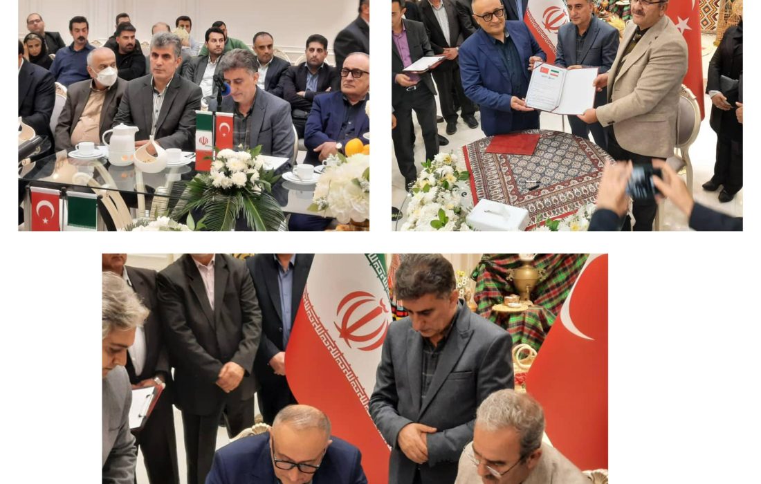 تفاهم‌نامه‌های رودسر با استان وان ترکیه، گامی مهم در مسیر بین‌المللی‌سازی اقتصاد گیلان