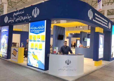 حضور فعال منطقه آزاد انزلی در نمایشگاه بین‌المللی «کیش اکسپو ۲۰۲۵» با تمرکز بر معرفی فرصت‌های نوین سرمایه‌گذاری و صادرات