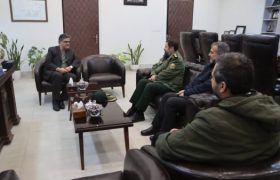 بررسی همکاری‌های مشترک بنیاد مسکن و بنیاد حفظ آثار و نشر ارزشهای دفاع مقدس گیلان