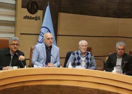 در دانشگاه علوم پزشکی گیلان نشست کمیته صیانت از حقوق مردم در سلامت برگزار شد