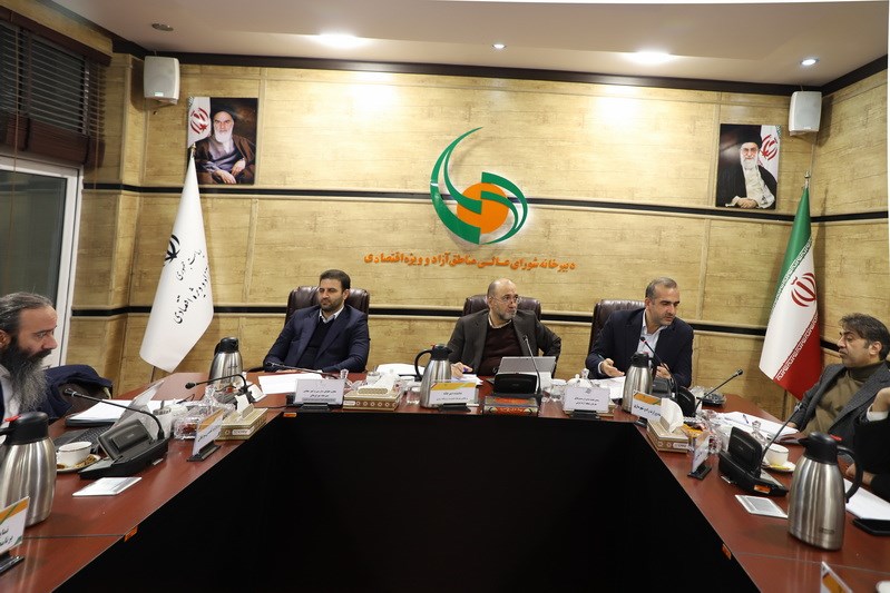 صورتهای مالی و عملکرد سازمان منطقه آزاد انزلی برای سال مالی ۱۴۰۳ تأیید شد