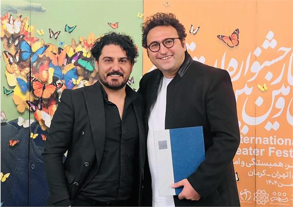درخشش نمایش «مرغ شیشهای»؛ افتخاری ملی برای مرکز نوای الهه باران گیلان