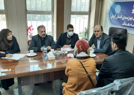 ملاقات عمومی مدیرکل بهزیستی گیلان با مددجویان و توانخواهان