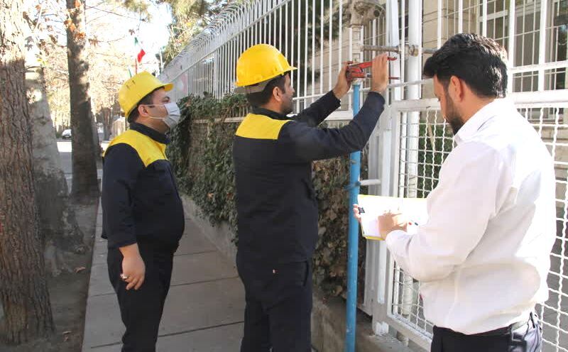 بیش از ۱۶ هزار مورد پایش دما و مصرف گاز ادارات گیلان