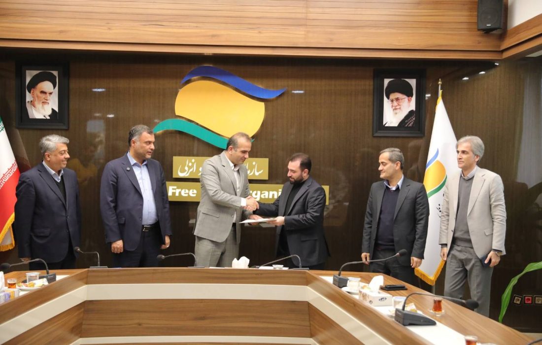 زیست بوم فناوری مشترک با کشورهای حاشیه دریای کاسپین را ایجاد می کنیم