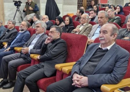 آغاز مراسم نکوداشت هفته پژوهش و فناوری در دانشگاه علوم پزشکی گیلان