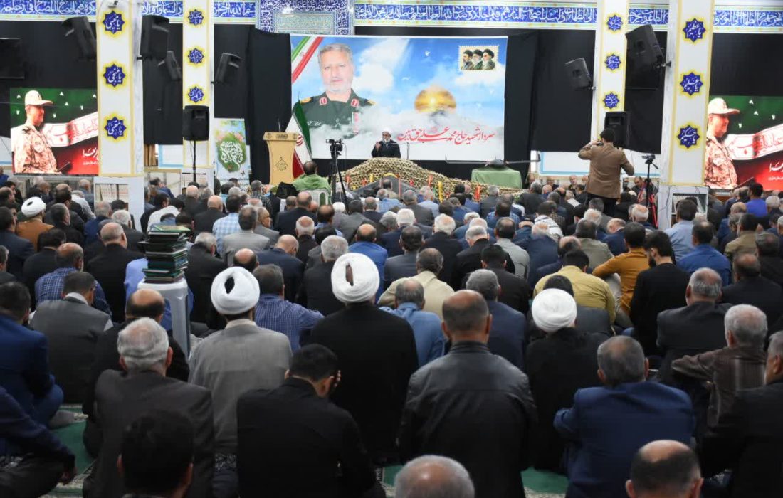 شهید حق‌بین یکی از فاتحان عرصه مقاومت است