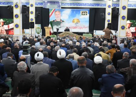 شهید حق‌بین یکی از فاتحان عرصه مقاومت است