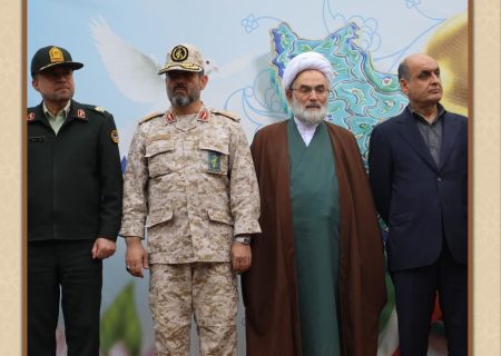 بانوان بصیر جانفدا فرشتگانی برای دفاع از ارزش های الهی/ قدرت پوشالی آمریکا در برابر اقتدار جمهوری اسلامی فرو ریخت