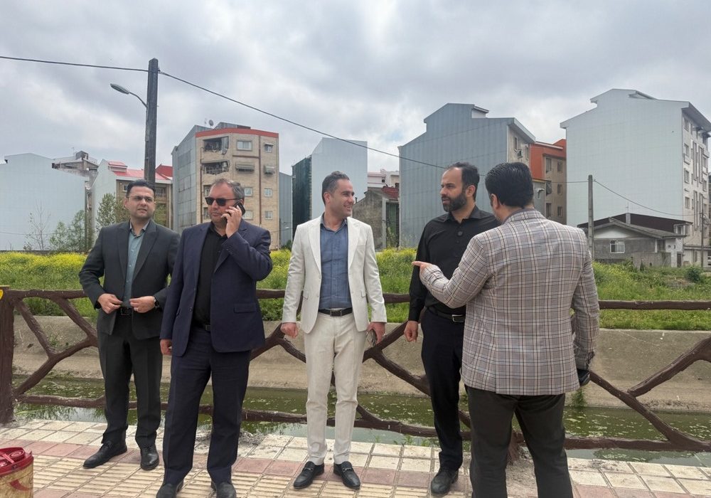 یک گام تا افتتاح محور شهید سلیمانی (ژ۵)؛ پروژه مهمی که به زودی به بهرهبرداری خواهد رسید