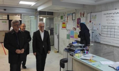 بازدید رئیس دانشگاه علوم پزشکی گیلان از بیمارستان‌های خصوصی سطح شهر رشت / بررسی آمادگی خدمات درمانی در شرایط ویژه کشور