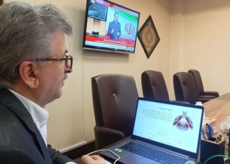 رئیس دانشگاه علوم پزشکی گیلان به پویش ملی «جان فدا» پیوست