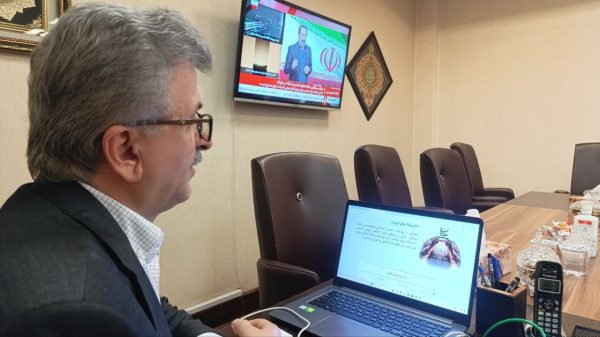 رئیس دانشگاه علوم پزشکی گیلان به پویش ملی «جان فدا» پیوست