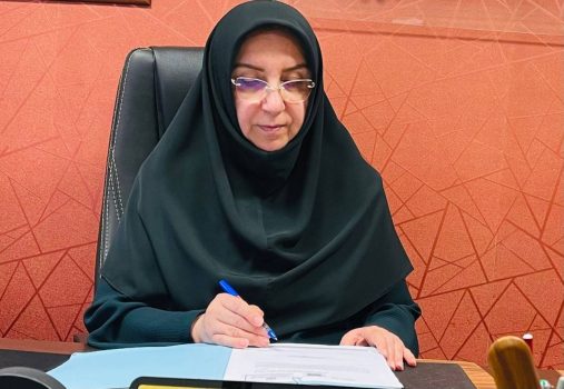 تقدیر مدیر امور پرستاری استان از خدمات ایثارگرانهی کادر پرستاری در ایام نوروز و تحقق بخش زیادی از مطالبات معوقه