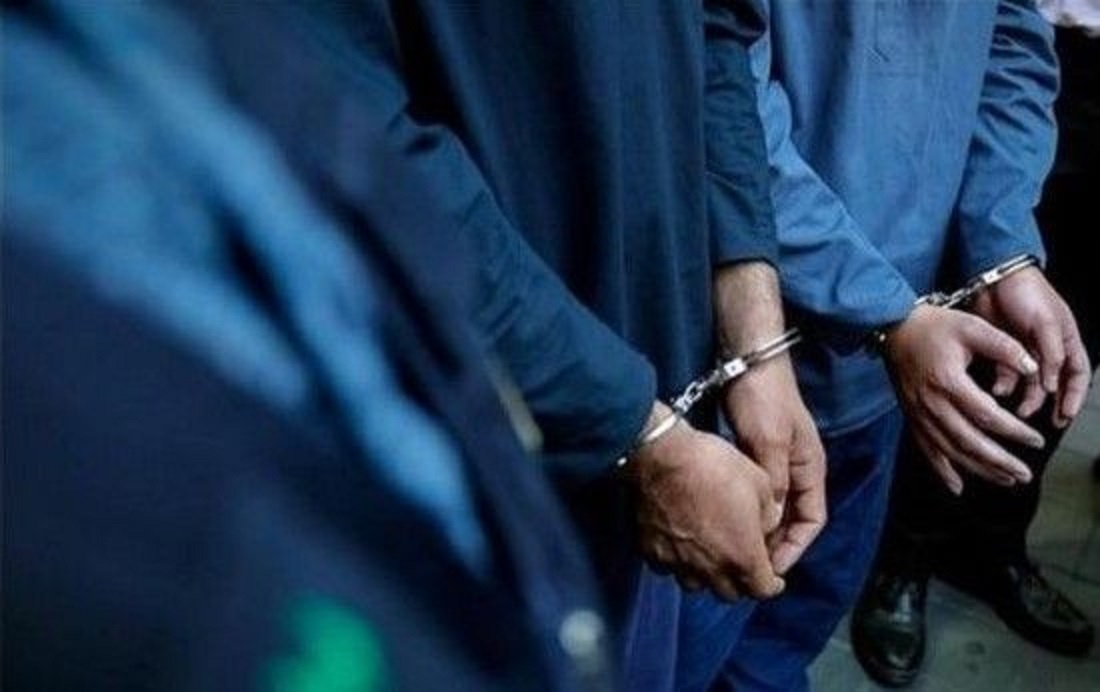 دستگیری ۱۰۱ نفر از عوامل مرتبط با رژیم صهیونی-آمریکایی در گیلان