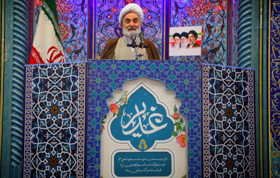 همه پیروزی ها در سایه «الله اکبر» است/حضور با بصیرت مردم در صحنه، قدرتی فراتر از موشکهای بالستیک دارد