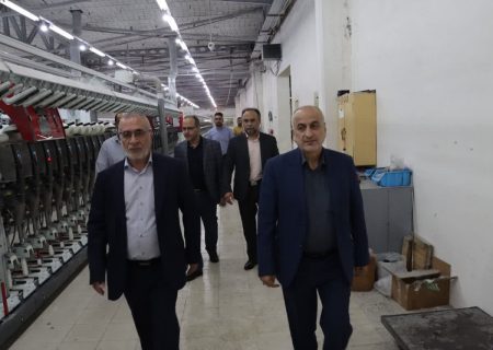 تولید ۲۰ درصد نخ اکریلیک فرش ماشینی کشور در ریسندگی‌های گیلان