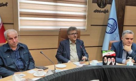پیشرفت فیزیکی دو بیمارستان بزرگ لاکان و جایگزین پورسینای رشت بررسی شد