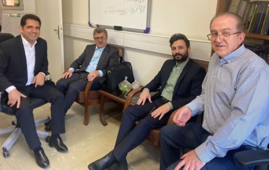 پیگیری مصوبات سفر معاون سازمان برنامه به گیلان / تأکید بر اتمام بیمارستان ۴۲۱ تختخوابی رشت و تأمین دیالیز استان