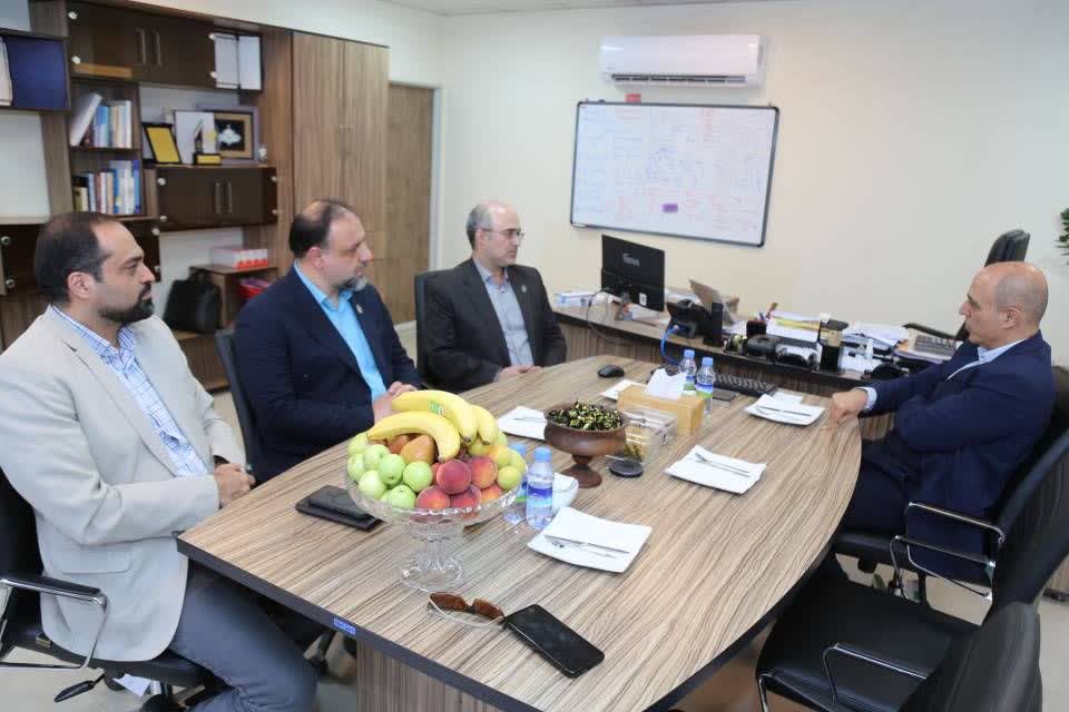 فعالان حوزه داروی استان در قالب یک زیستبوم واحد شبکهسازی میشوند