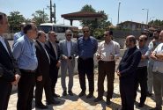 شهردار رشت: پروژه ساماندهی تالاب عینک ۷۰ درصد پیشرفت فیزیکی دارد