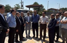 شهردار رشت: پروژه ساماندهی تالاب عینک ۷۰ درصد پیشرفت فیزیکی دارد