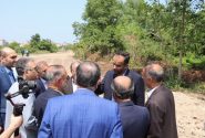 احداث خیابان جدید میدان نبوت به درفک و گلزاران ⁄ گامی مؤثر در کاهش بار ترافیکی بلوار قلی‌پور