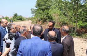 احداث خیابان جدید میدان نبوت به درفک و گلزاران ⁄ گامی مؤثر در کاهش بار ترافیکی بلوار قلی‌پور