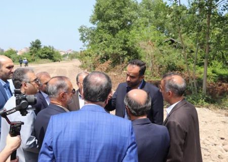 احداث خیابان جدید میدان نبوت به درفک و گلزاران ⁄ گامی مؤثر در کاهش بار ترافیکی بلوار قلی‌پور